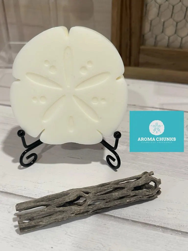 Sand Dollar Aroma Chunk~ Flameless Air Freshener