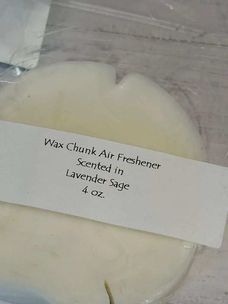 Sand Dollar Aroma Chunk~ Flameless Air Freshener