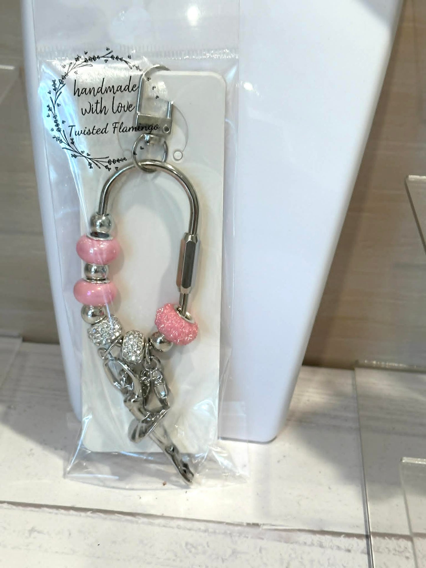 Ballerina Carabiner