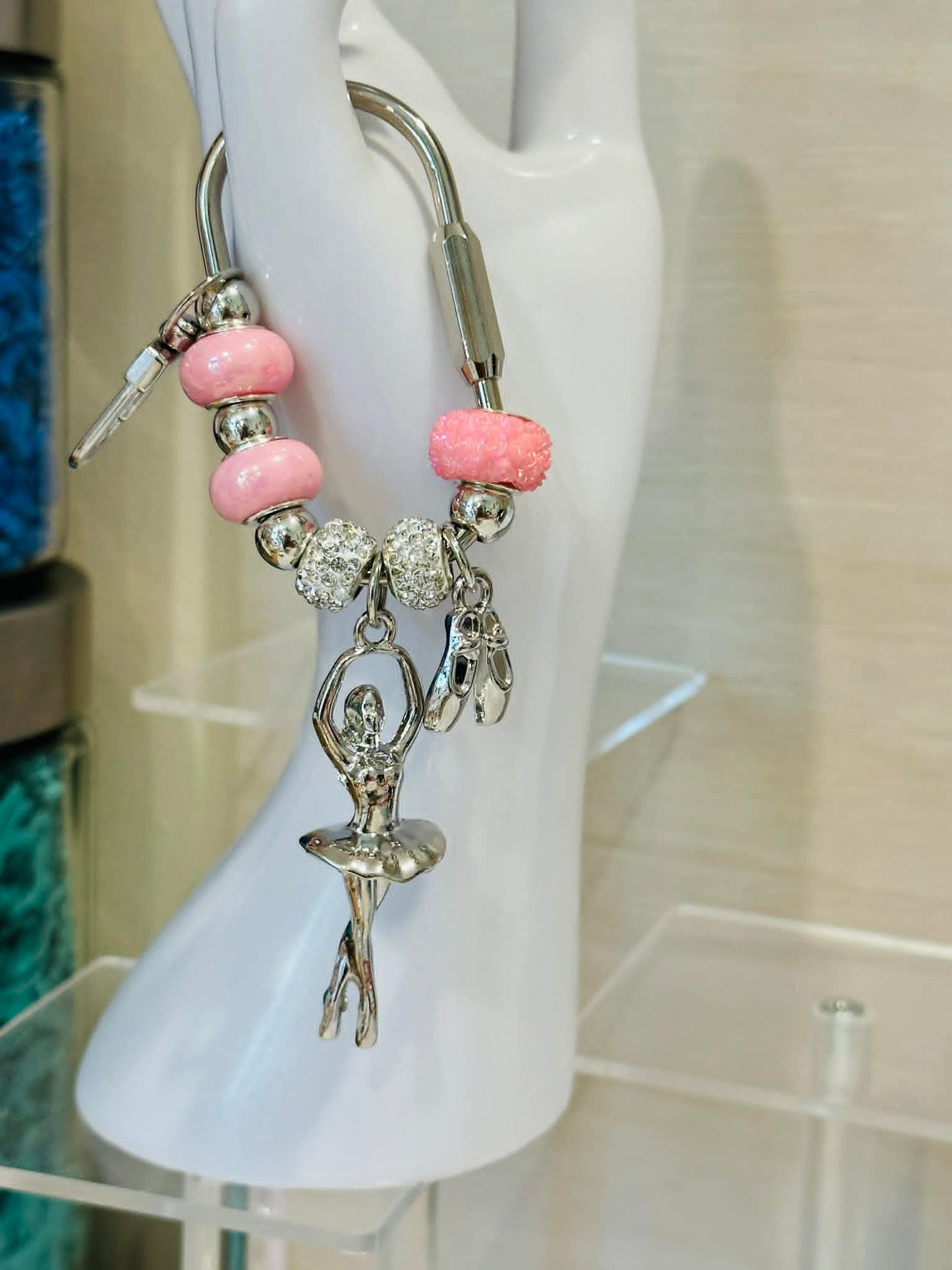 Ballerina Carabiner
