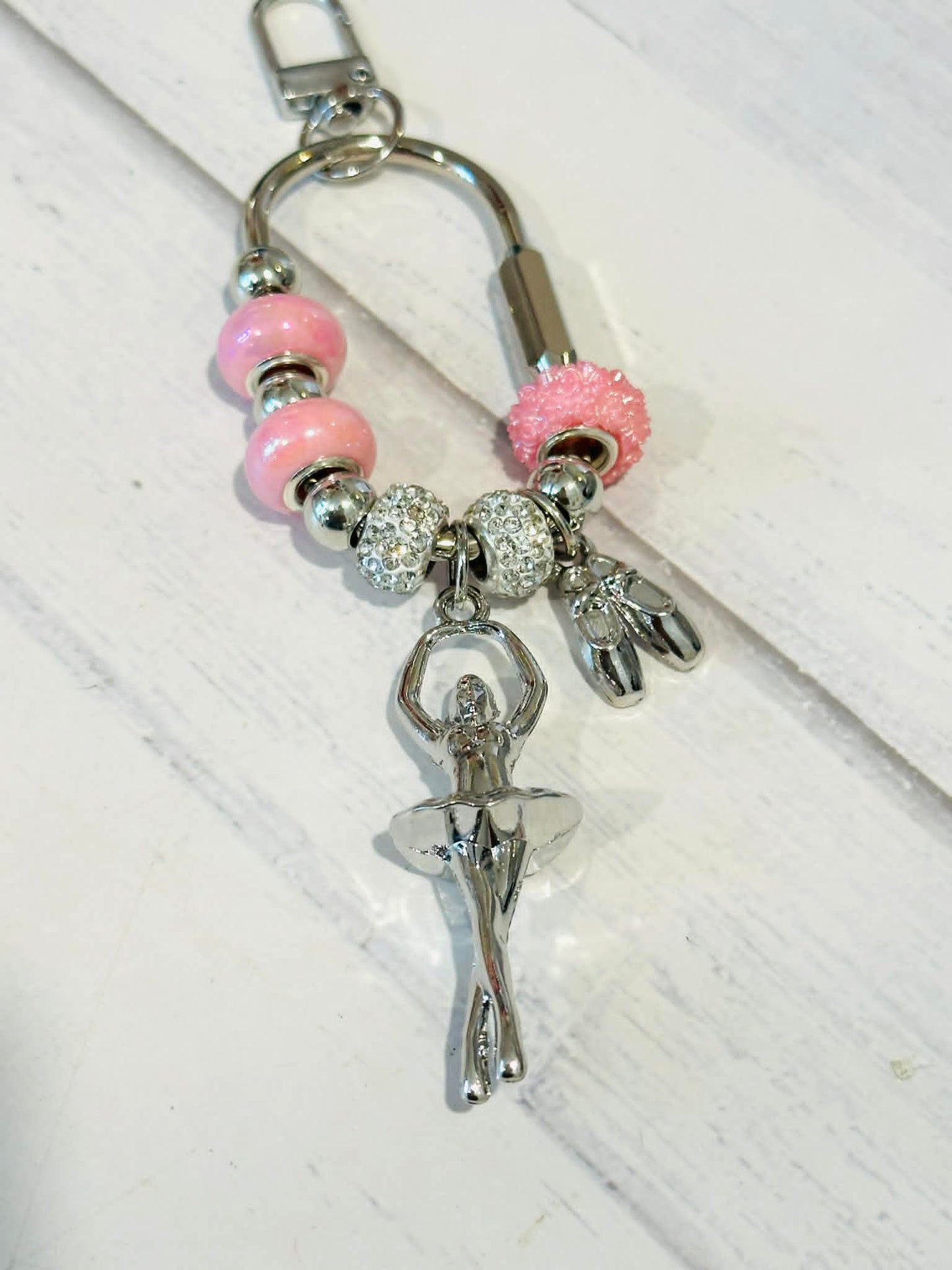 Ballerina Carabiner