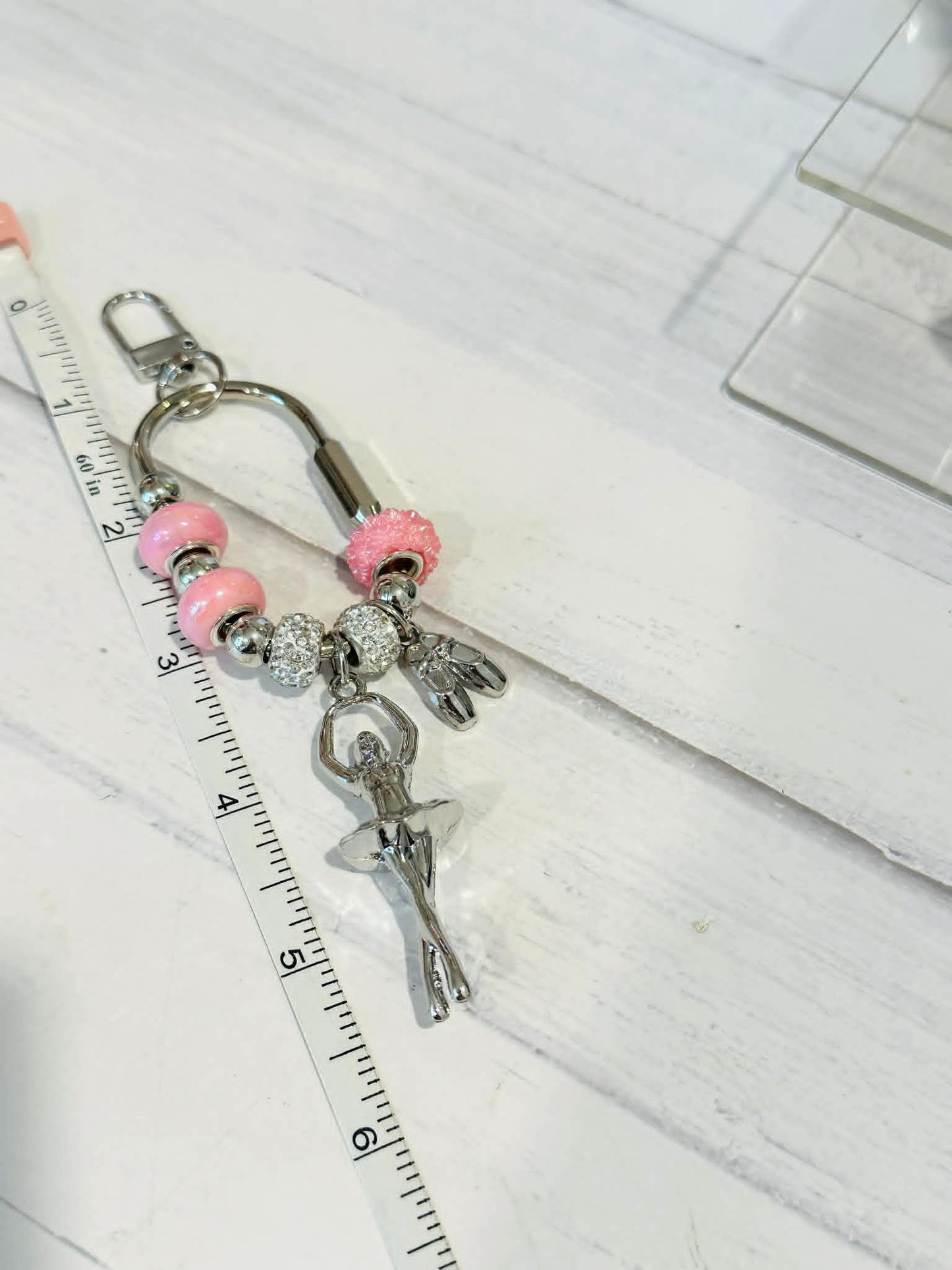 Ballerina Carabiner