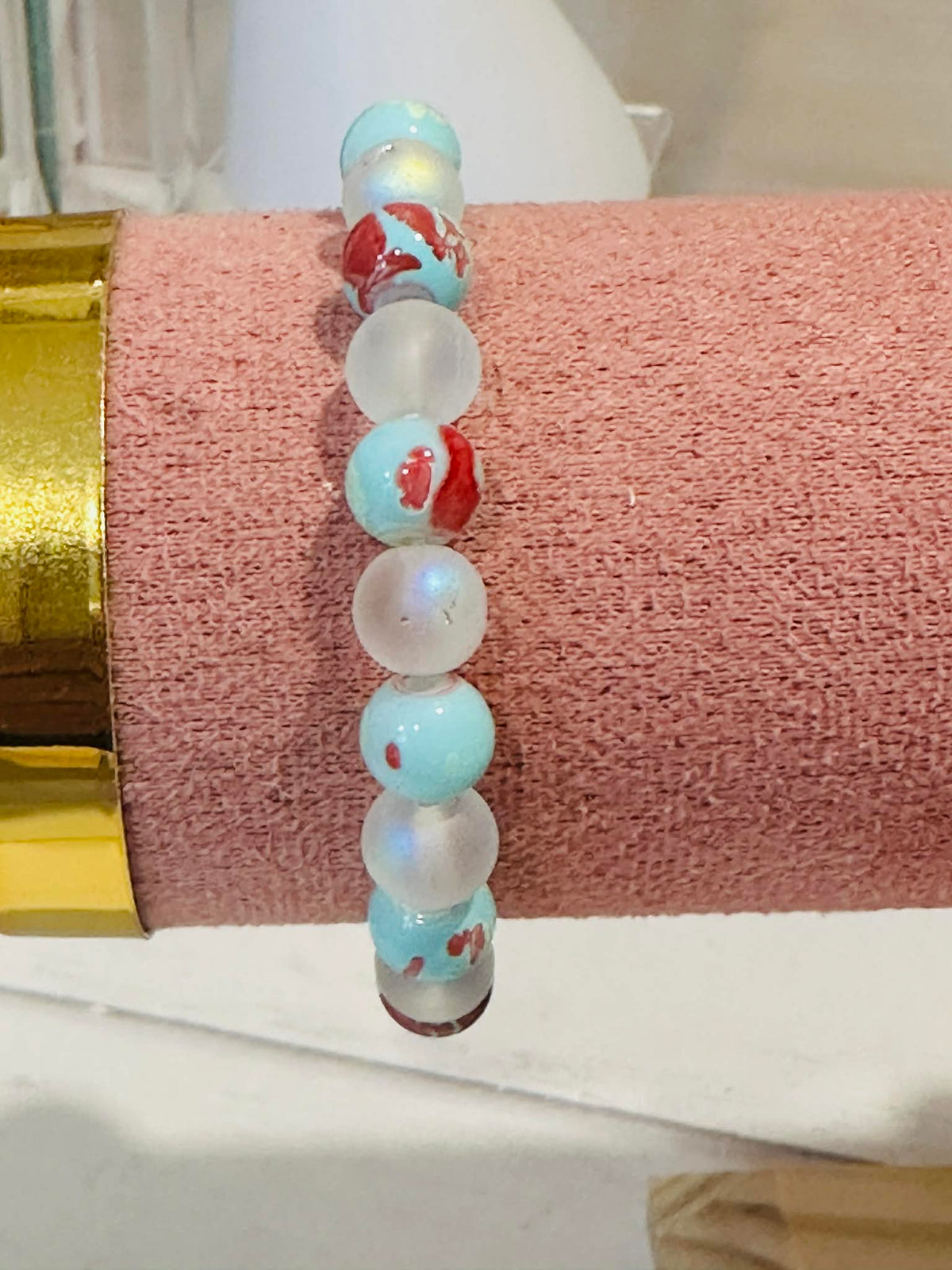 Beaded Stretch Bracelets