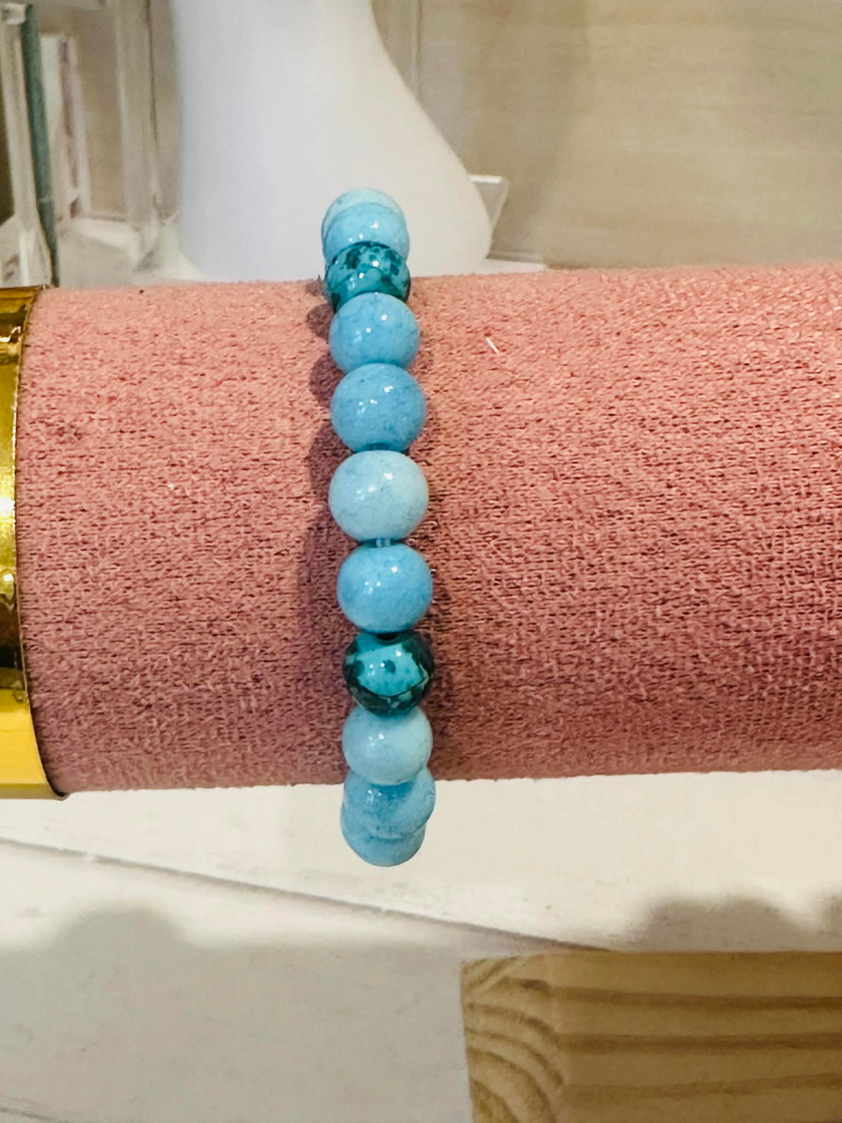 Beaded Stretch Bracelets