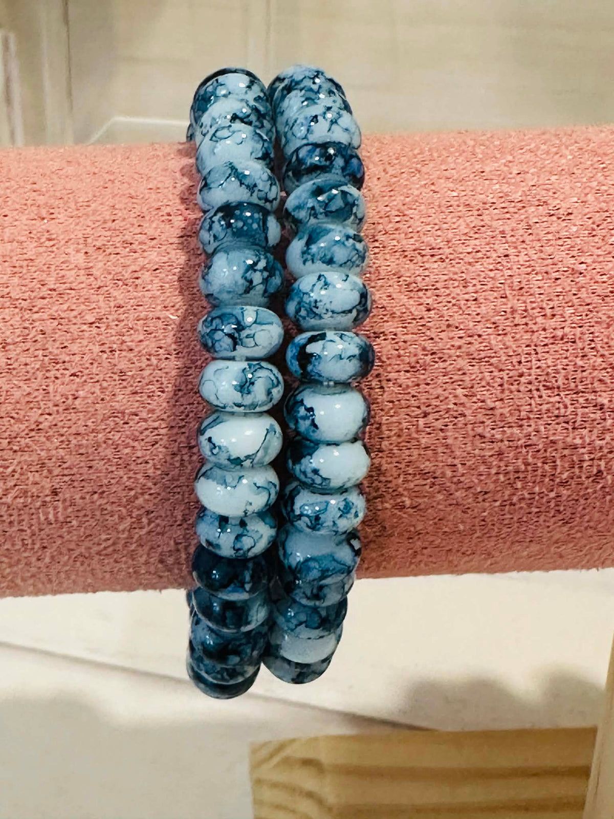 Beaded Stretch Bracelets
