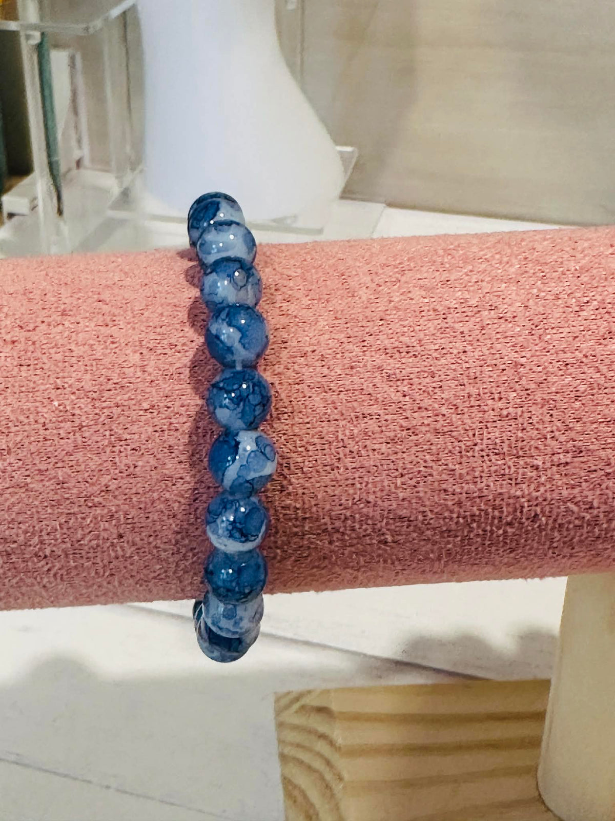 Beaded Stretch Bracelets