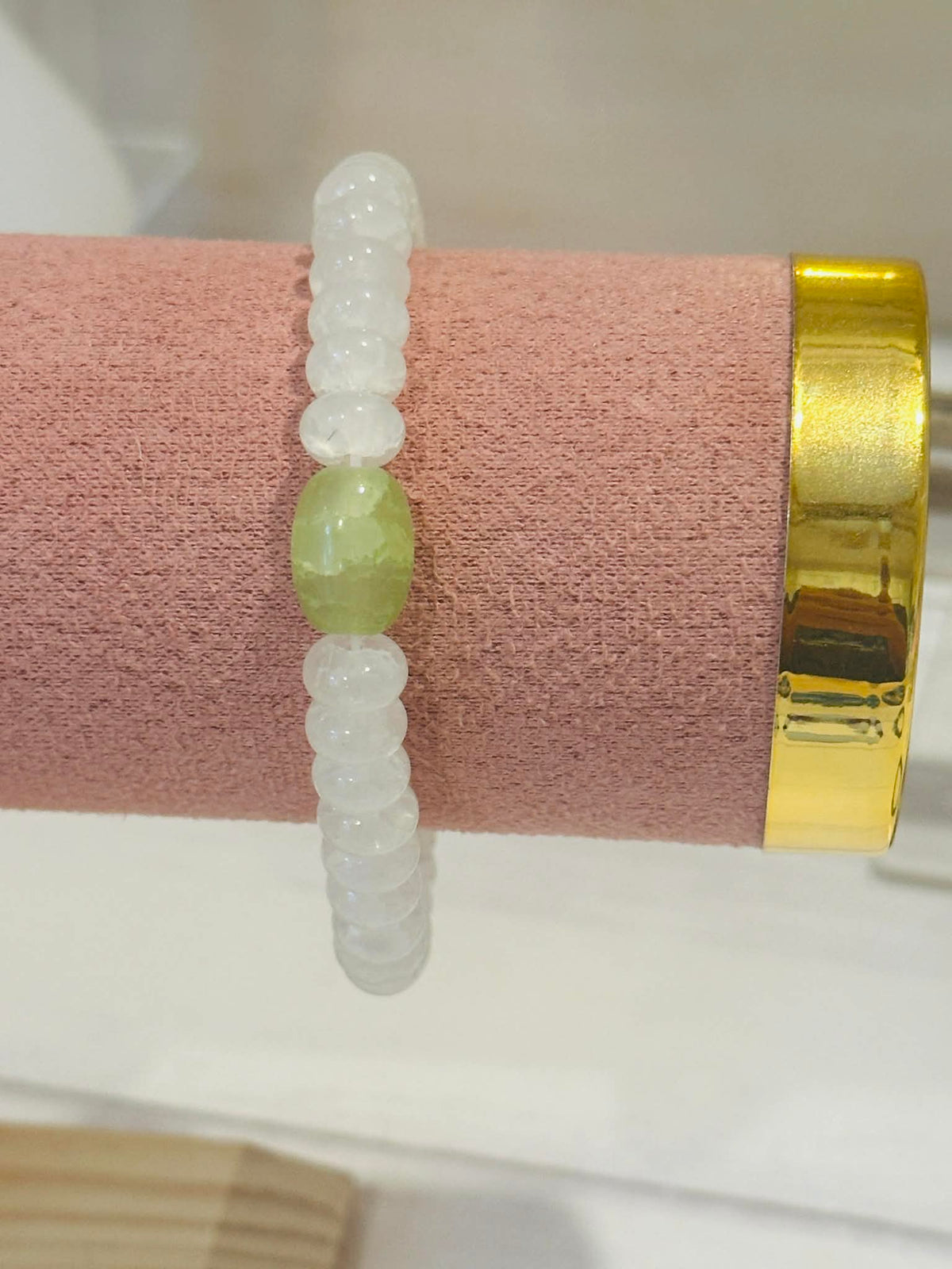 Beaded Stretch Bracelets