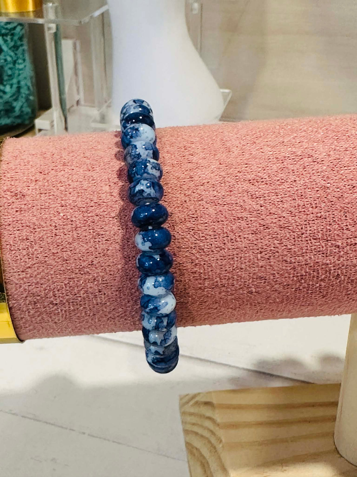 Beaded Stretch Bracelets