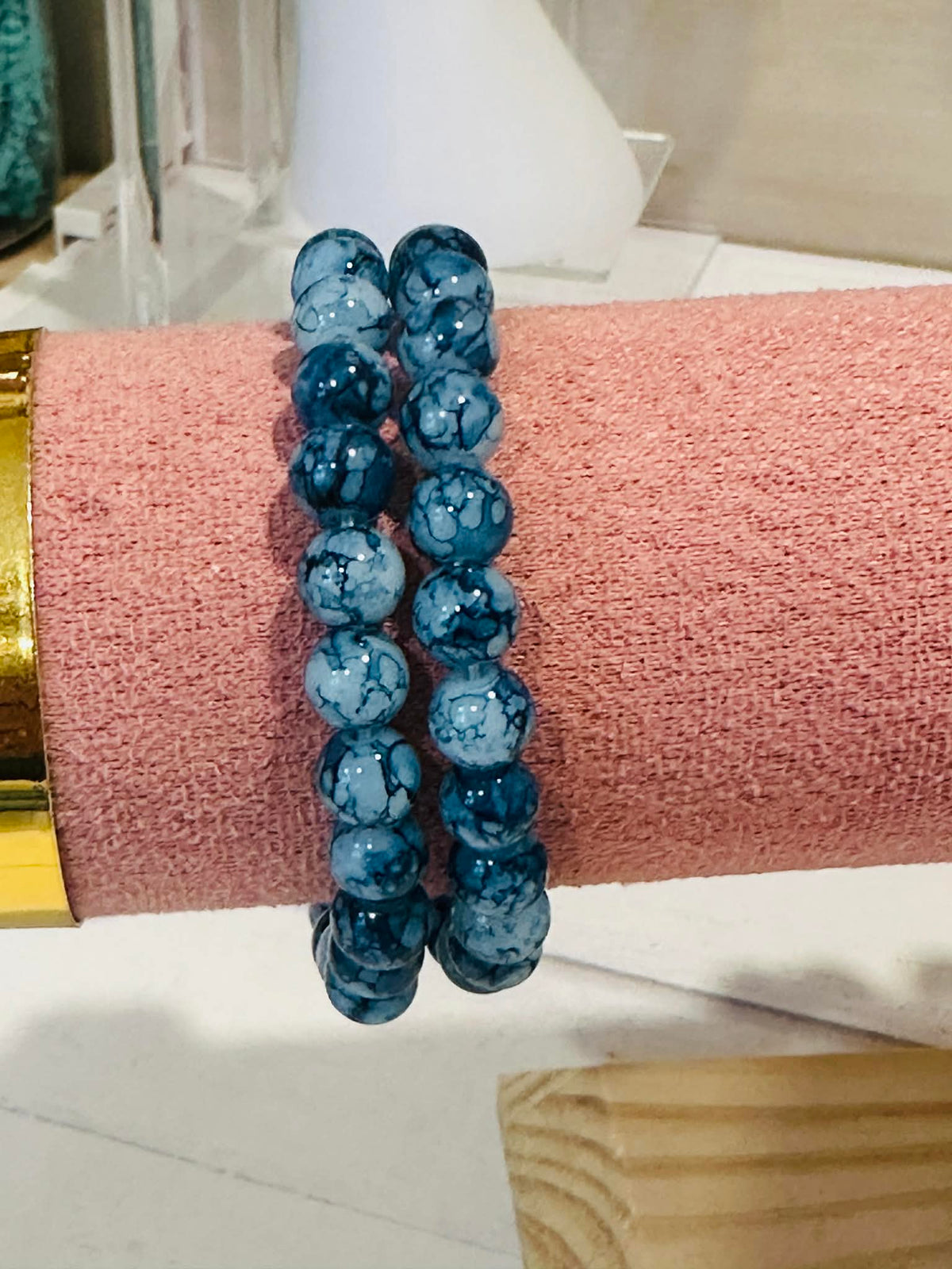 Beaded Stretch Bracelets