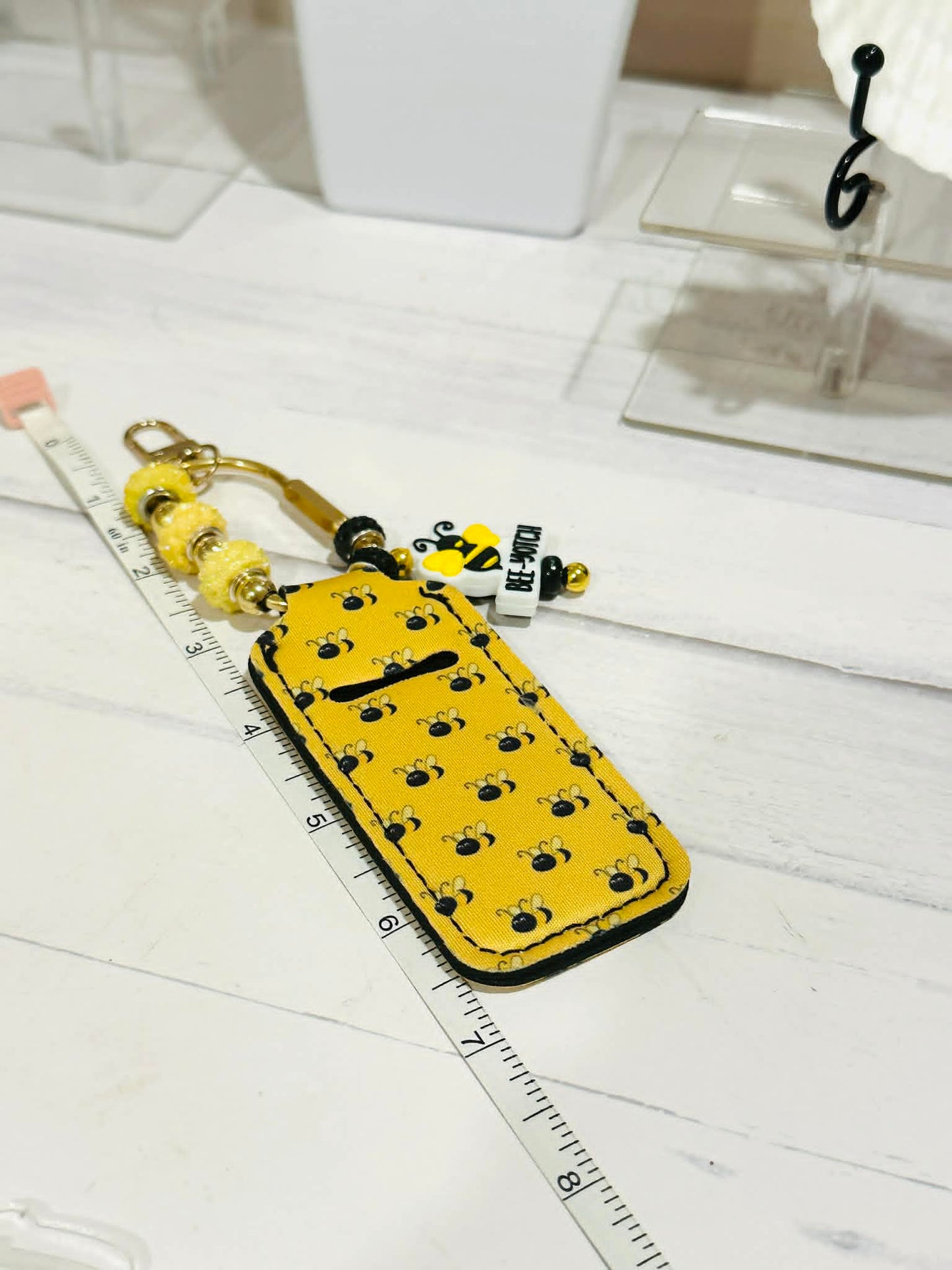 Bee Yotch Carabiner