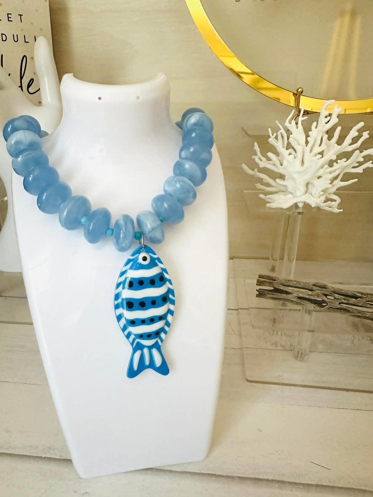 Fish Necklace