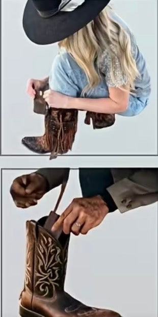 Boot Wallet