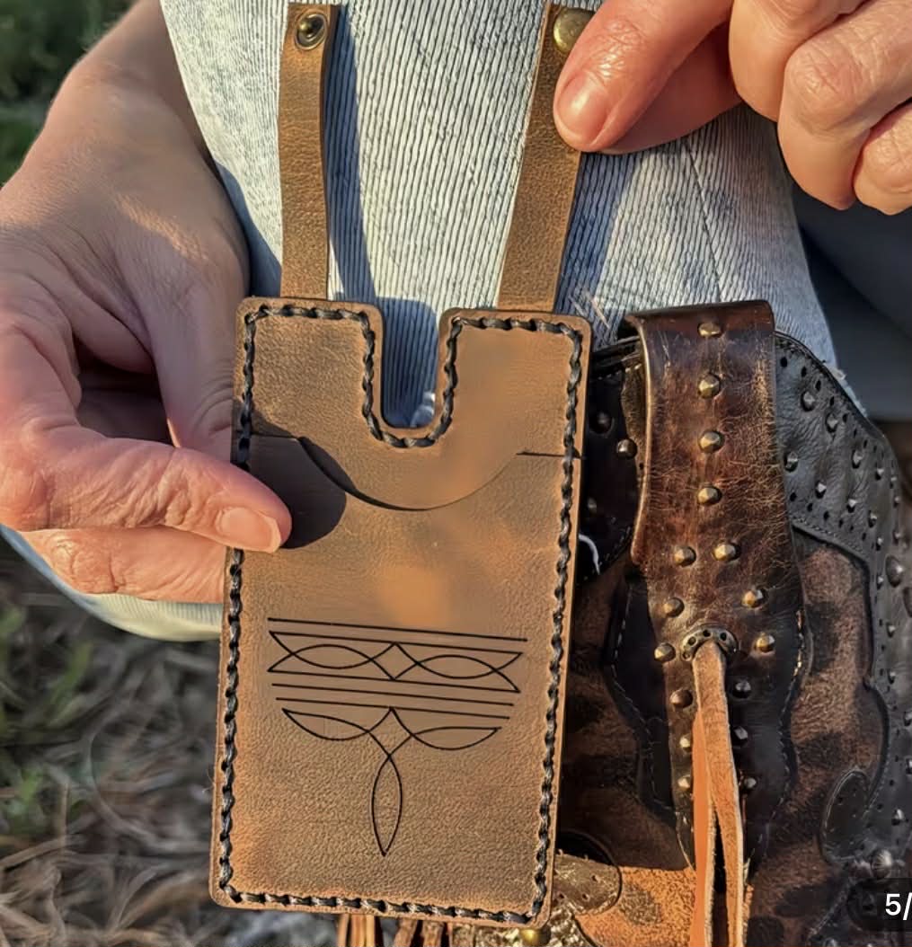 Boot Wallet