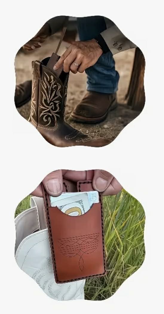 Boot Wallet