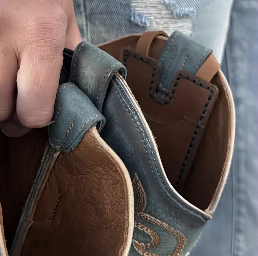 Boot Wallet