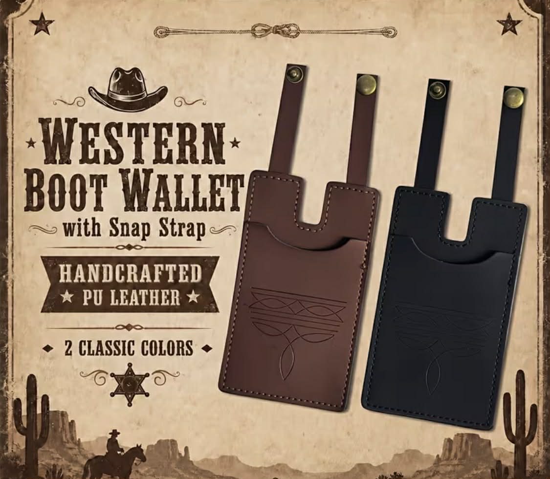 Boot Wallet