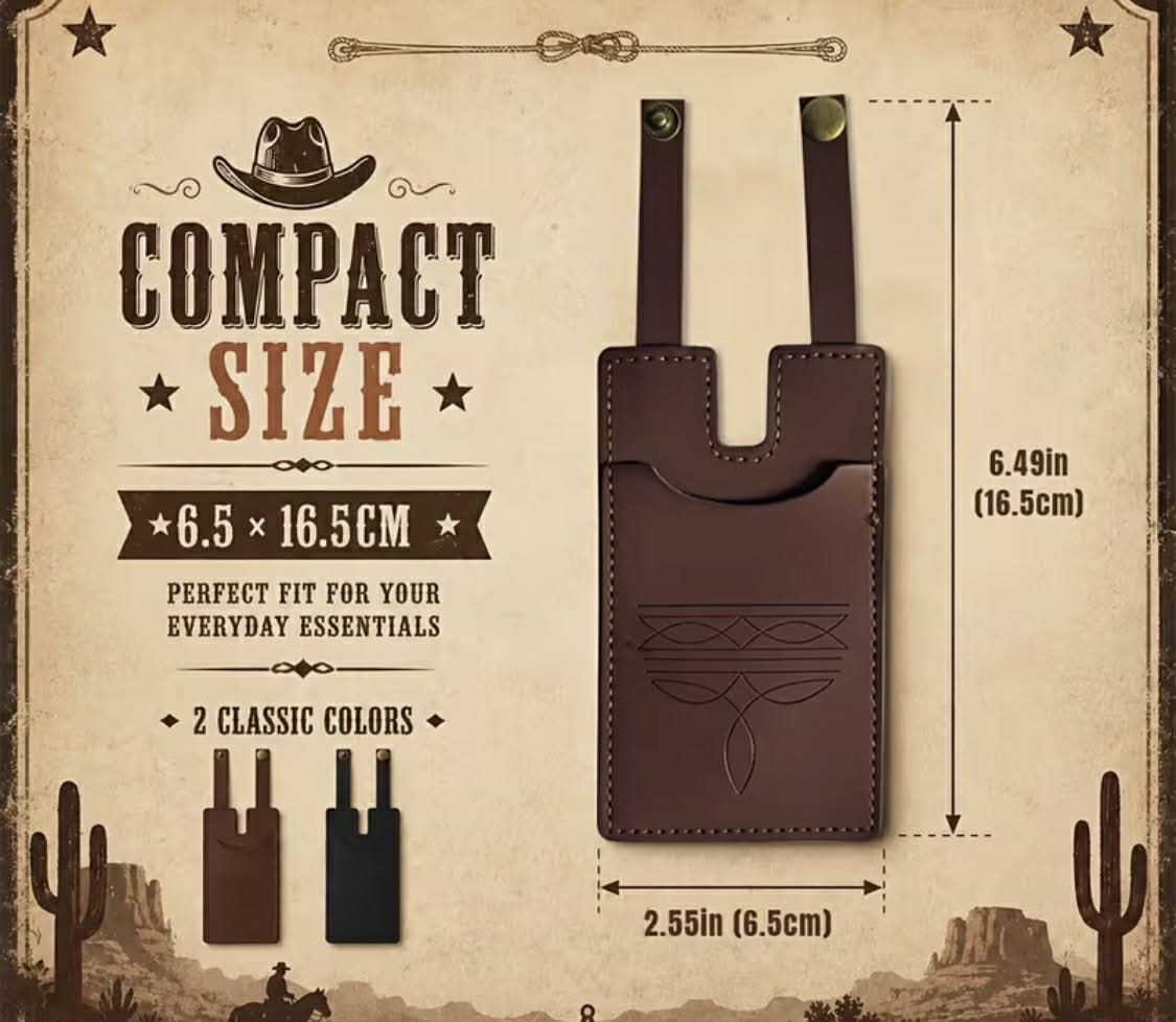 Boot Wallet