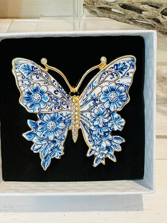 Butterfly Brooch