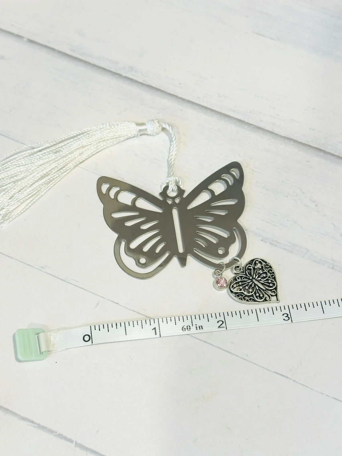 Butterfly Bookmark