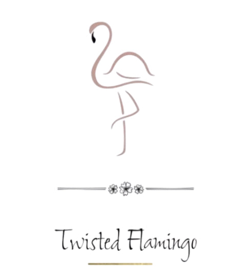 Twisted Flamingo