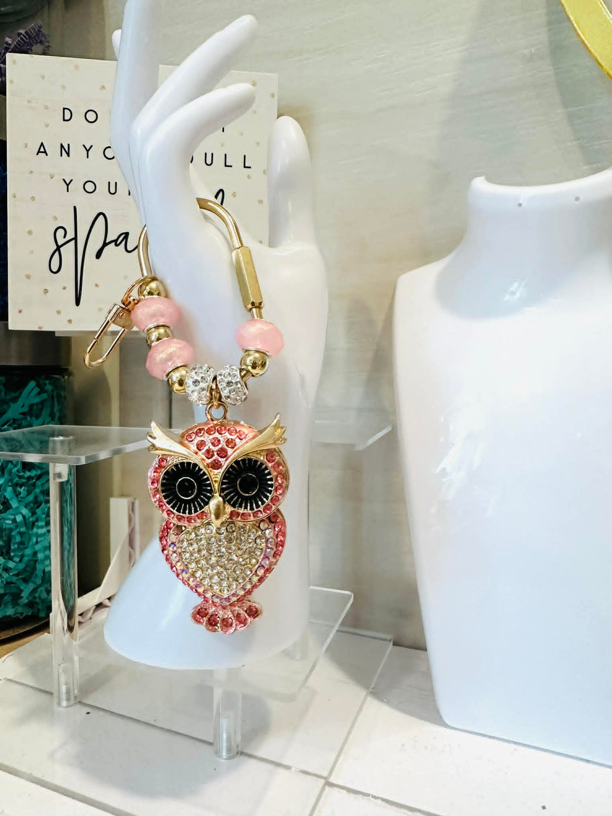 Owl Carabiners