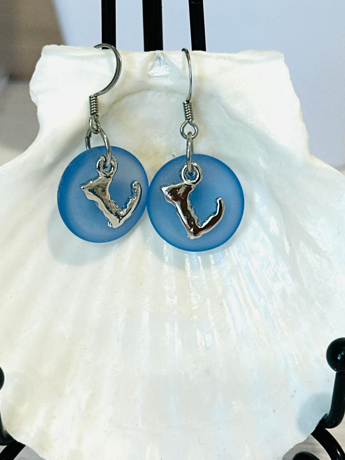 Cape Cod Seaglass Earrings