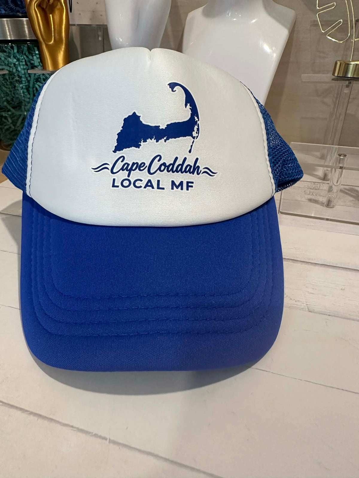 Cape Coddah Local MF Baseball Cap