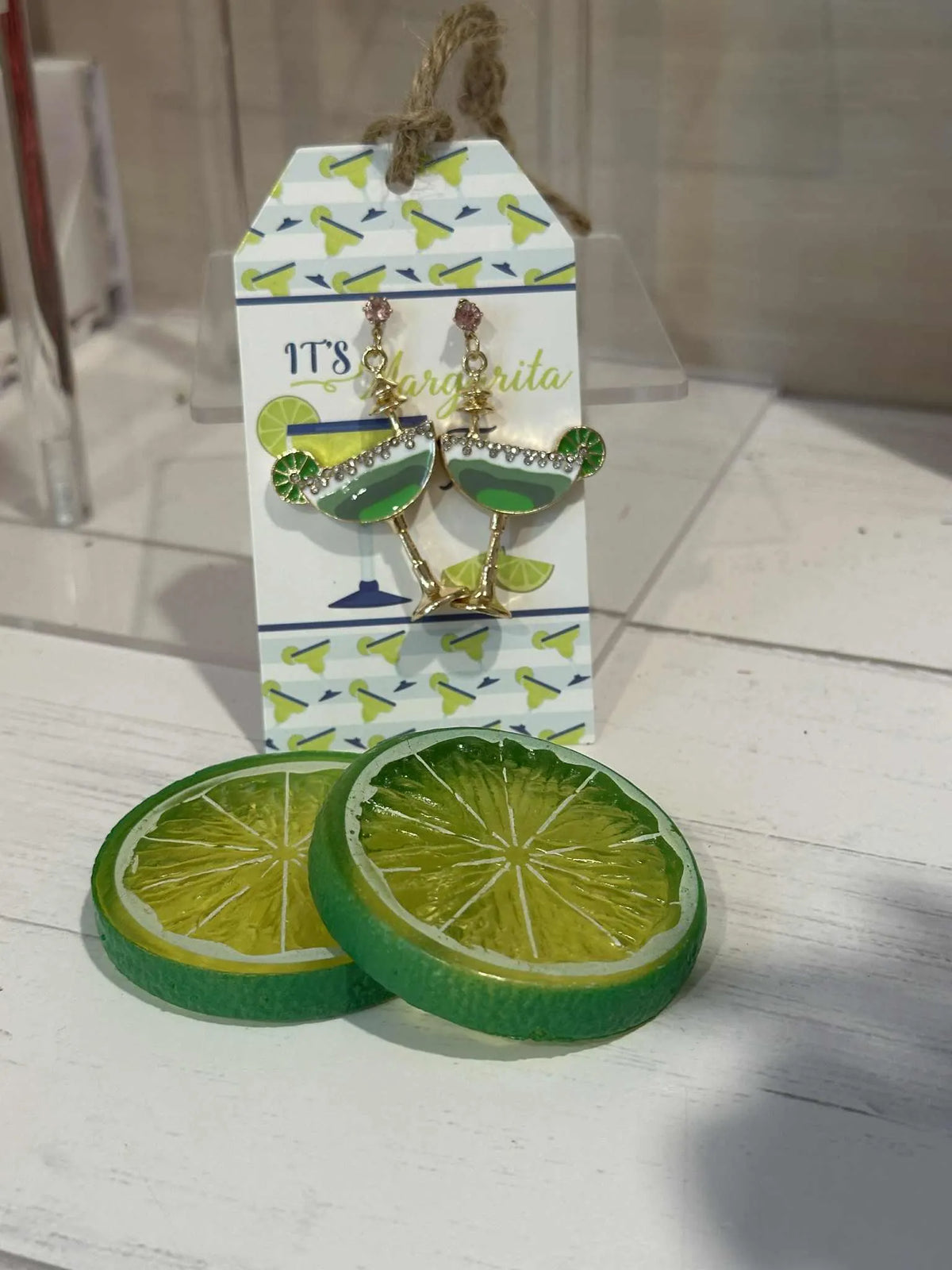 Margarita Earrings