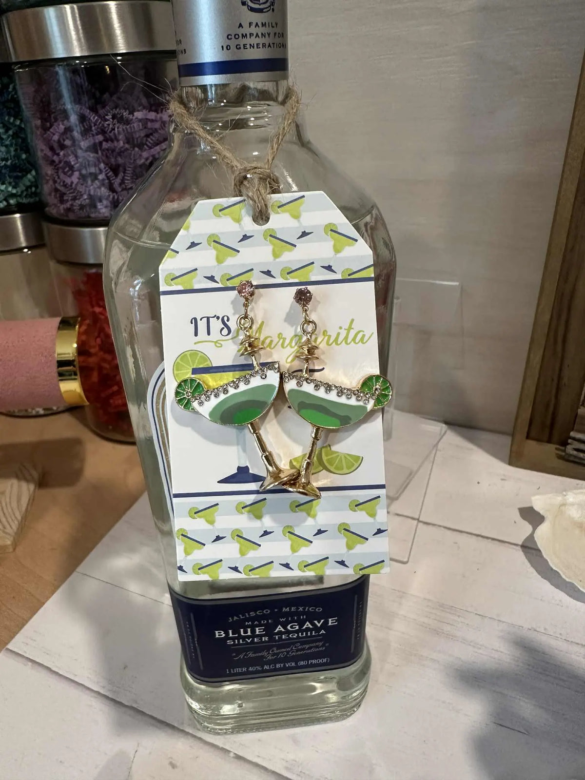 Margarita Earrings