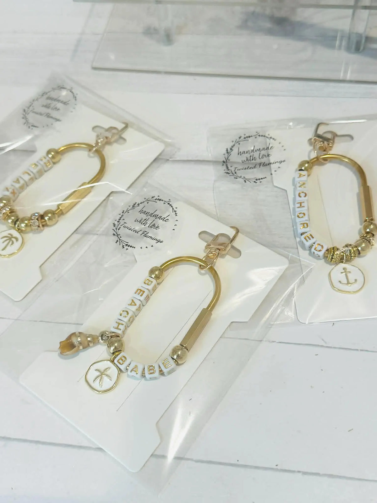 Beachy Carabiners