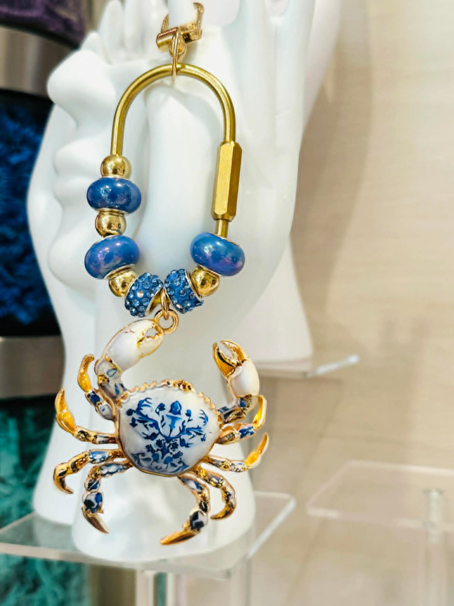 Crab Carabiner