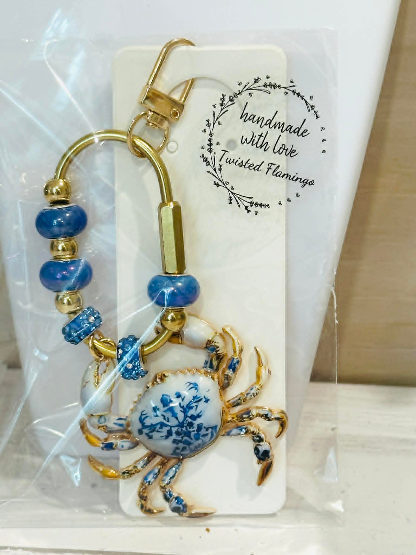 Crab Carabiner