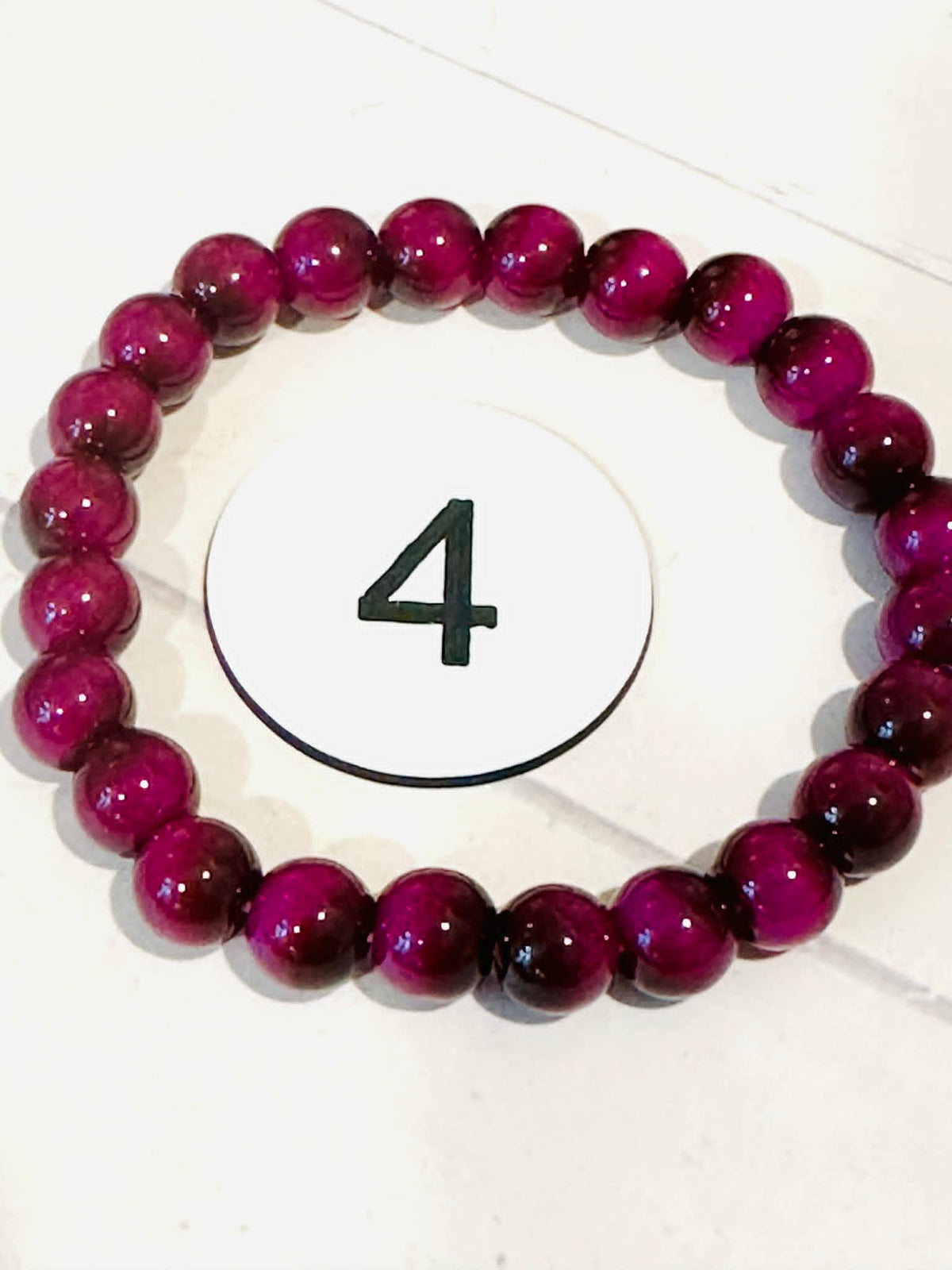 Tiger's Eye Stone Bracelets