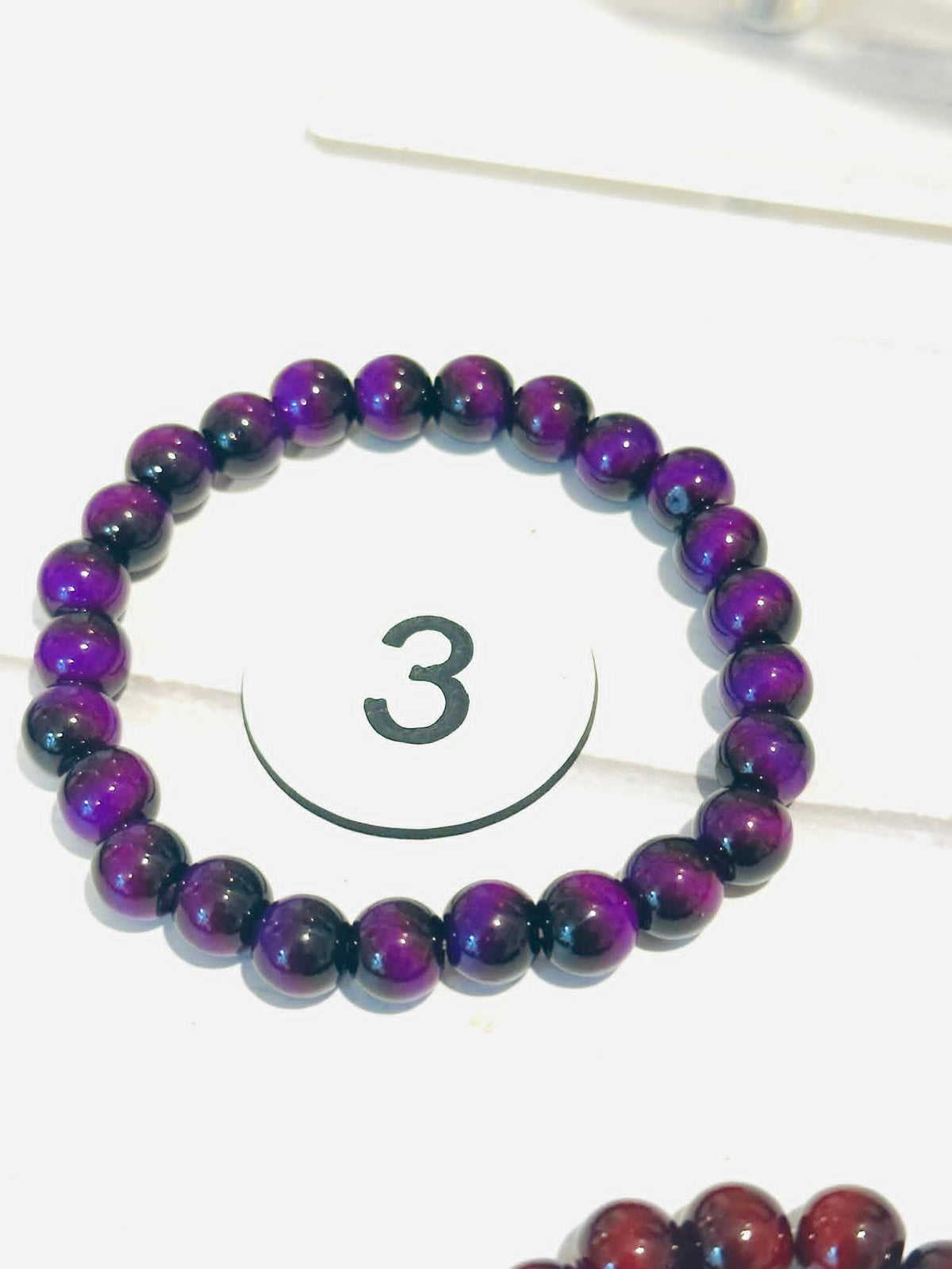 Tiger's Eye Stone Bracelets
