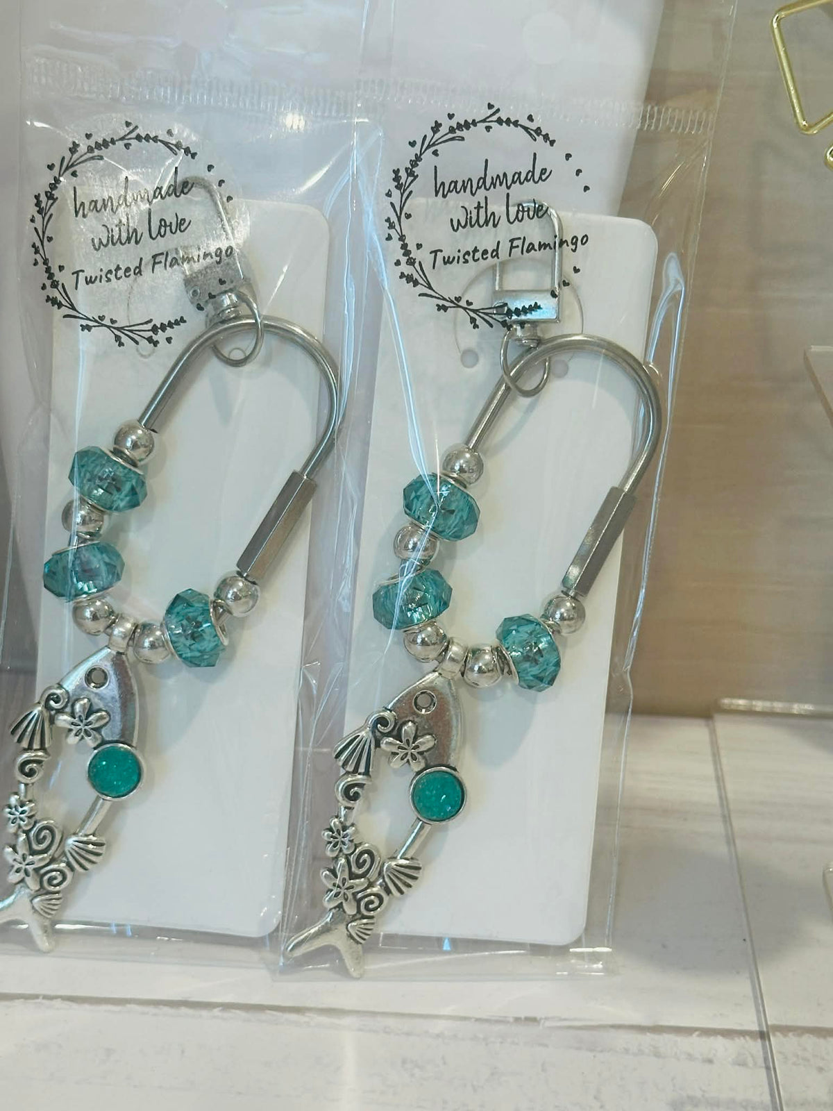 Fish Carabiner