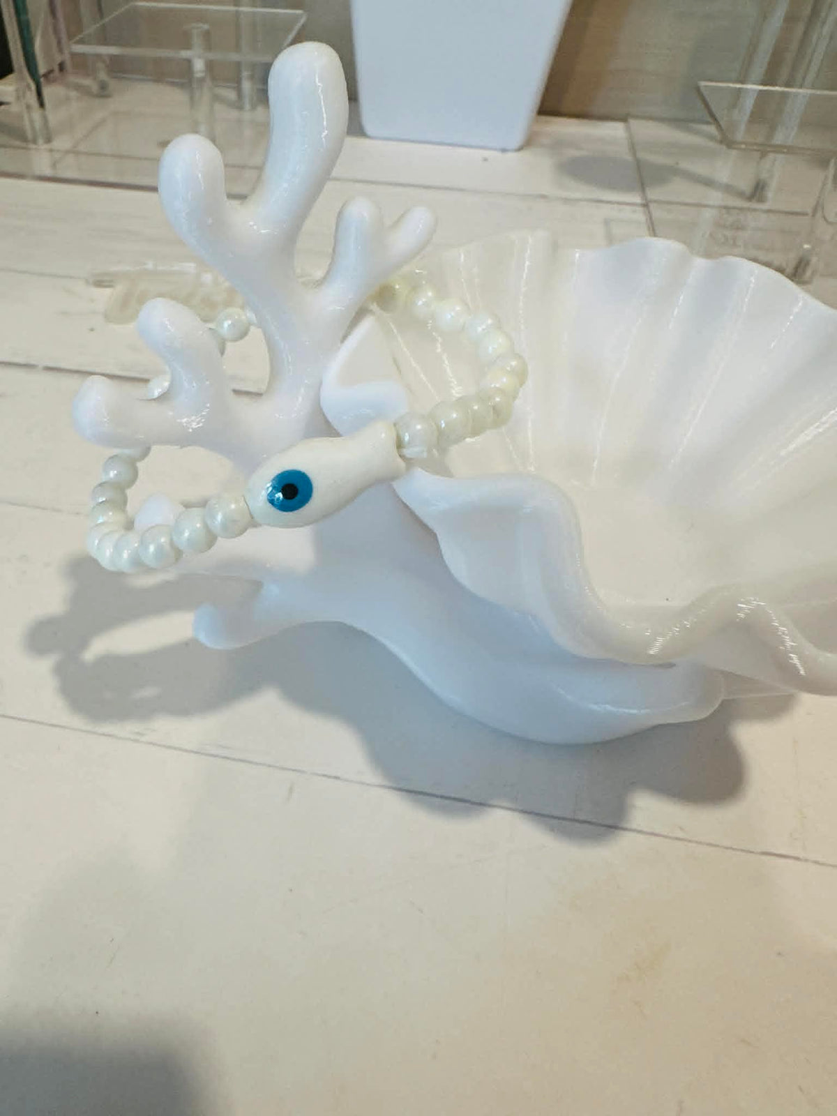 Porcelain Fish Bracelets