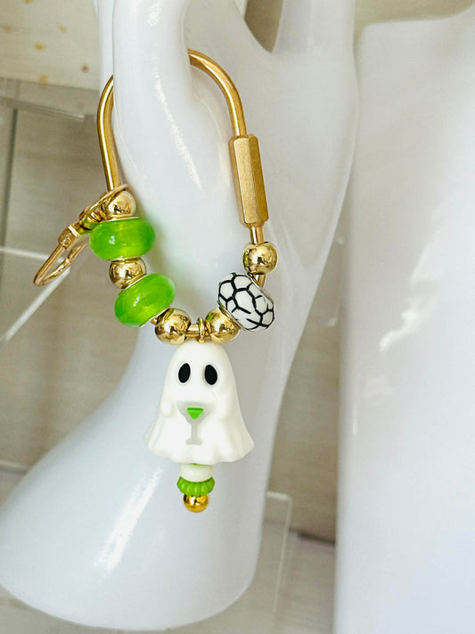 Margarita Ghost Carabiner