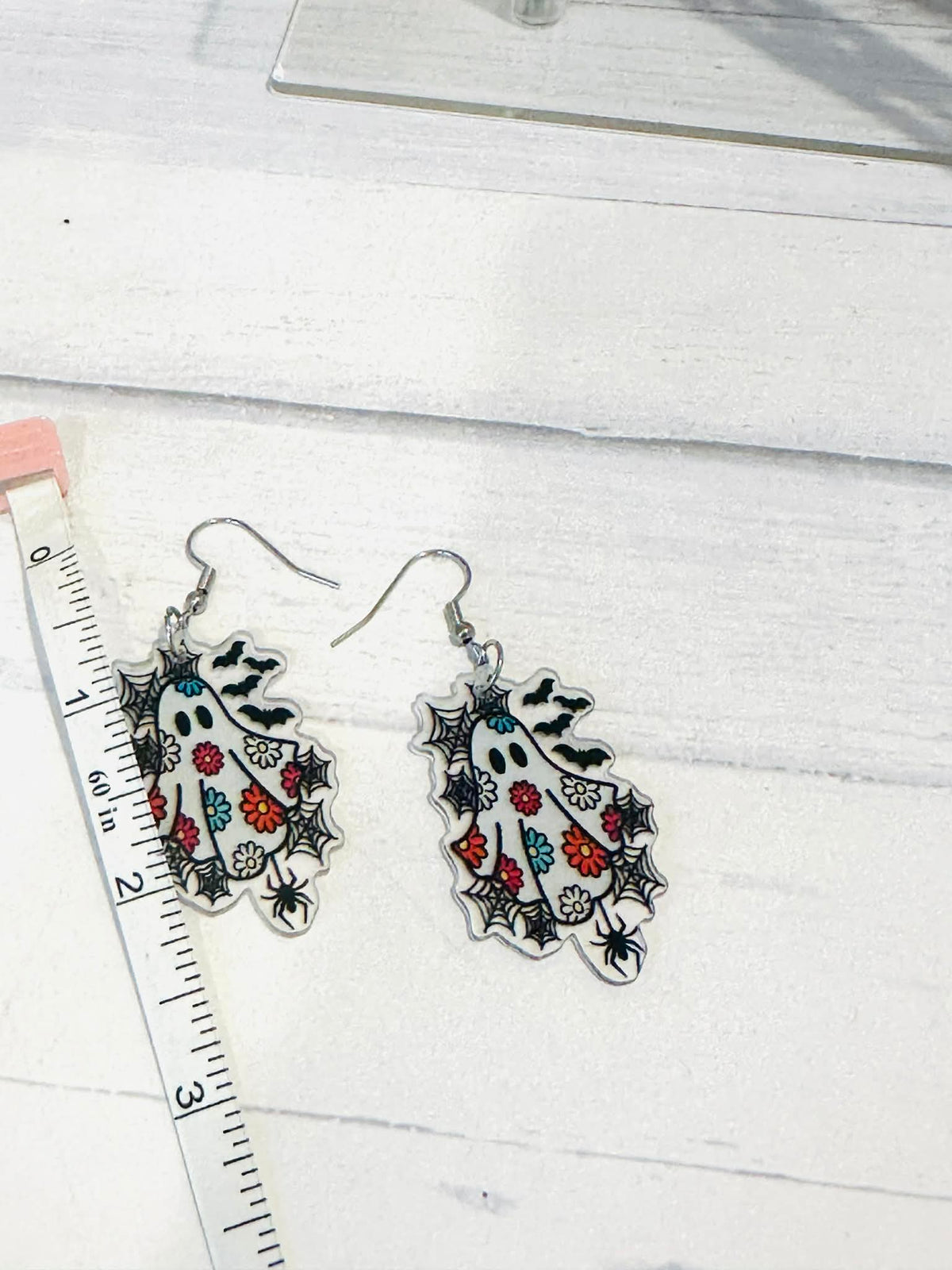 Ghost Earrings
