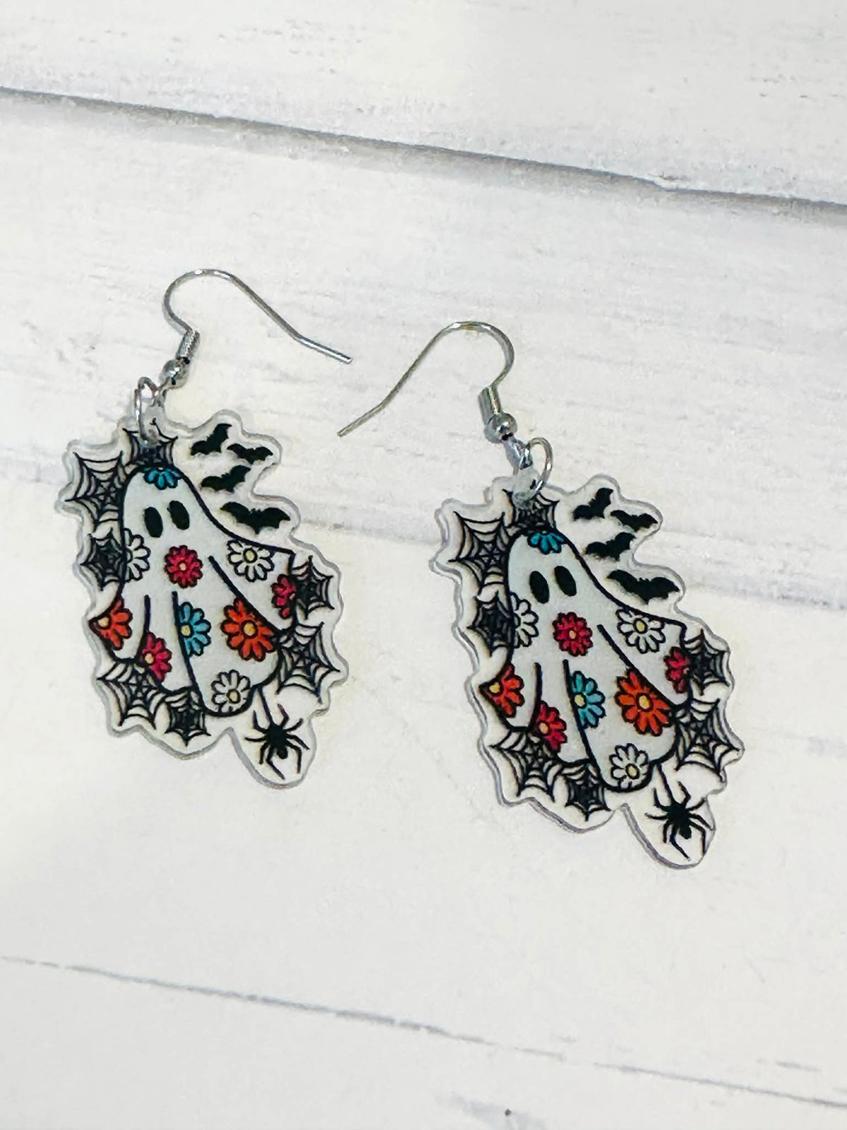 Ghost Earrings