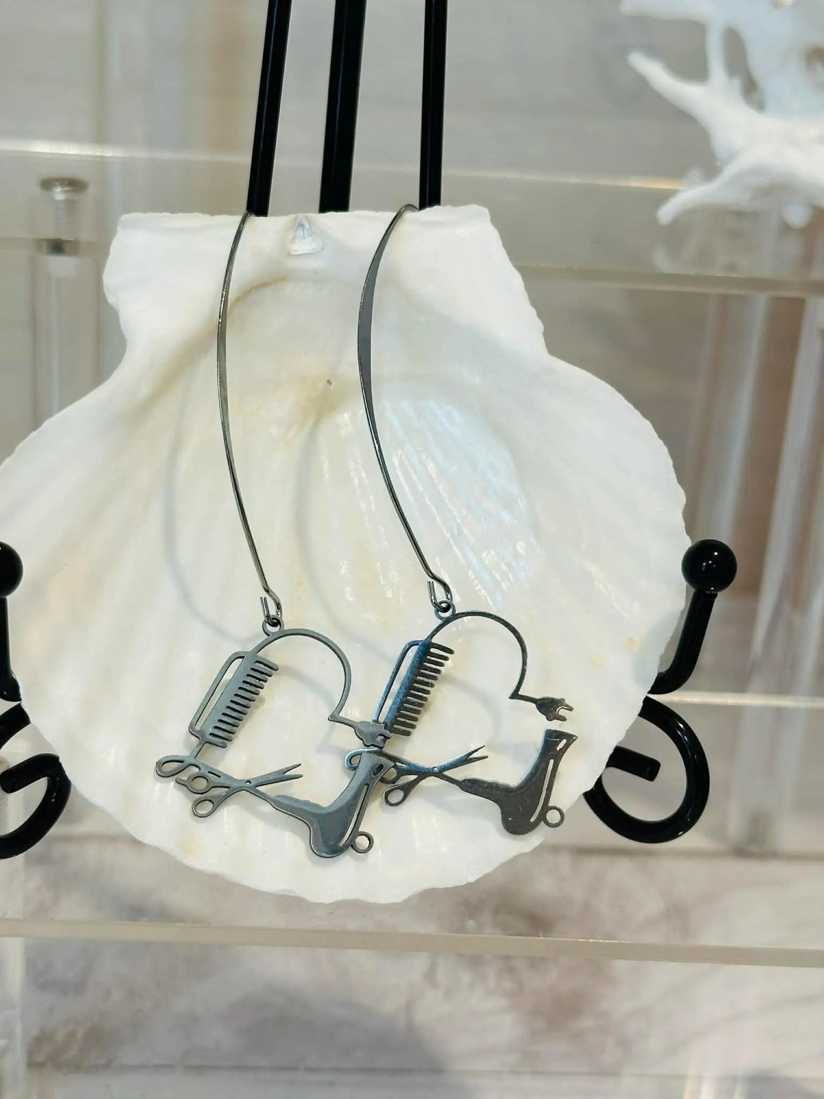 Hairdresser Earrings