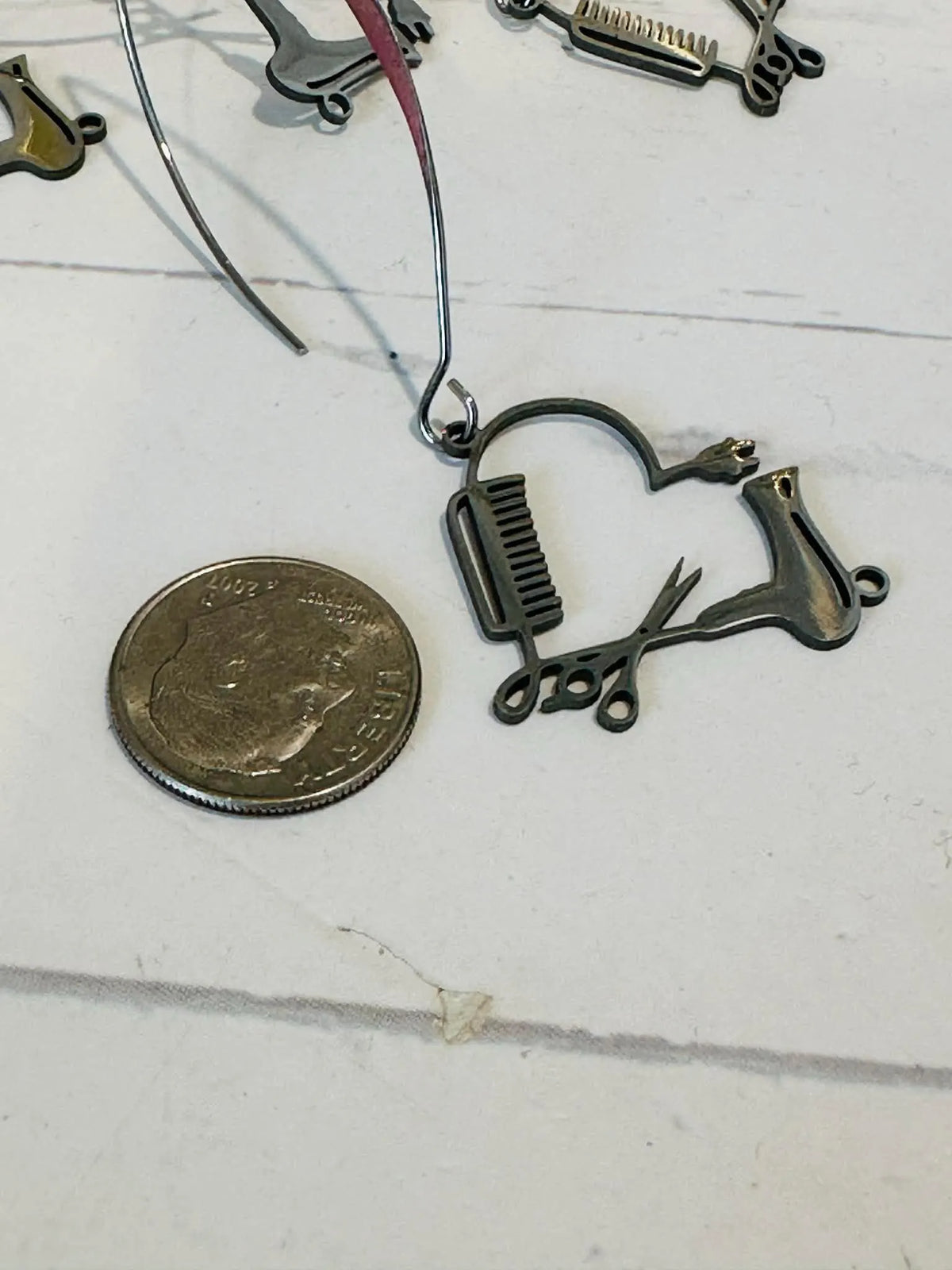 Hairdresser Earrings