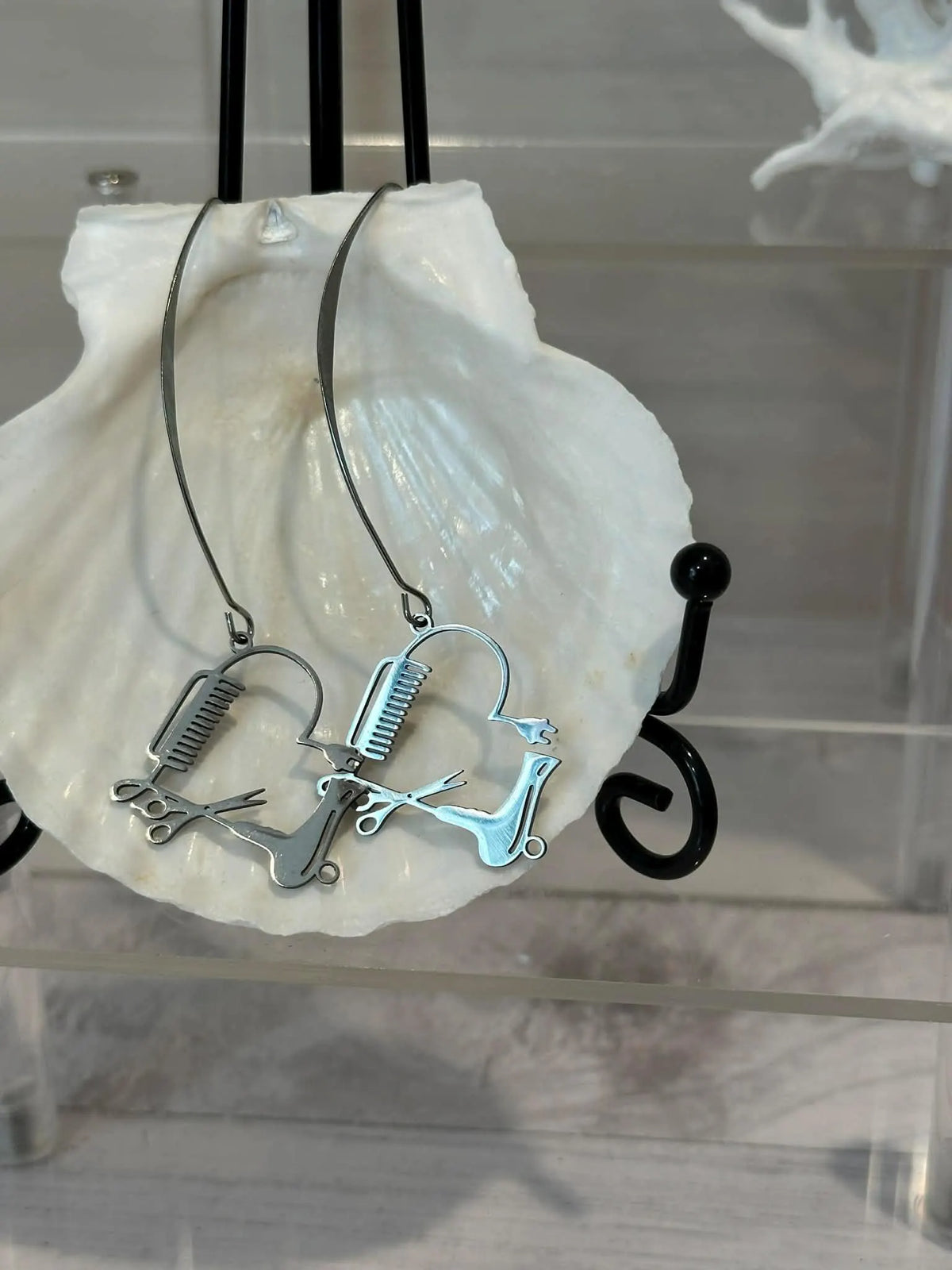 Hairdresser Earrings