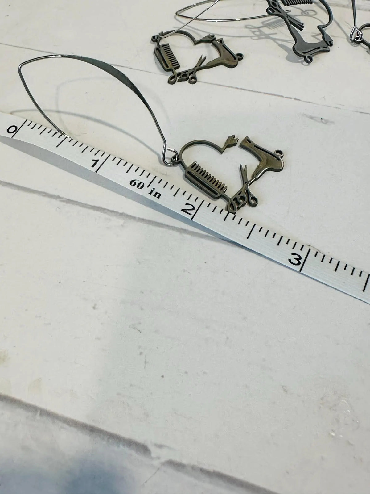 Hairdresser Earrings