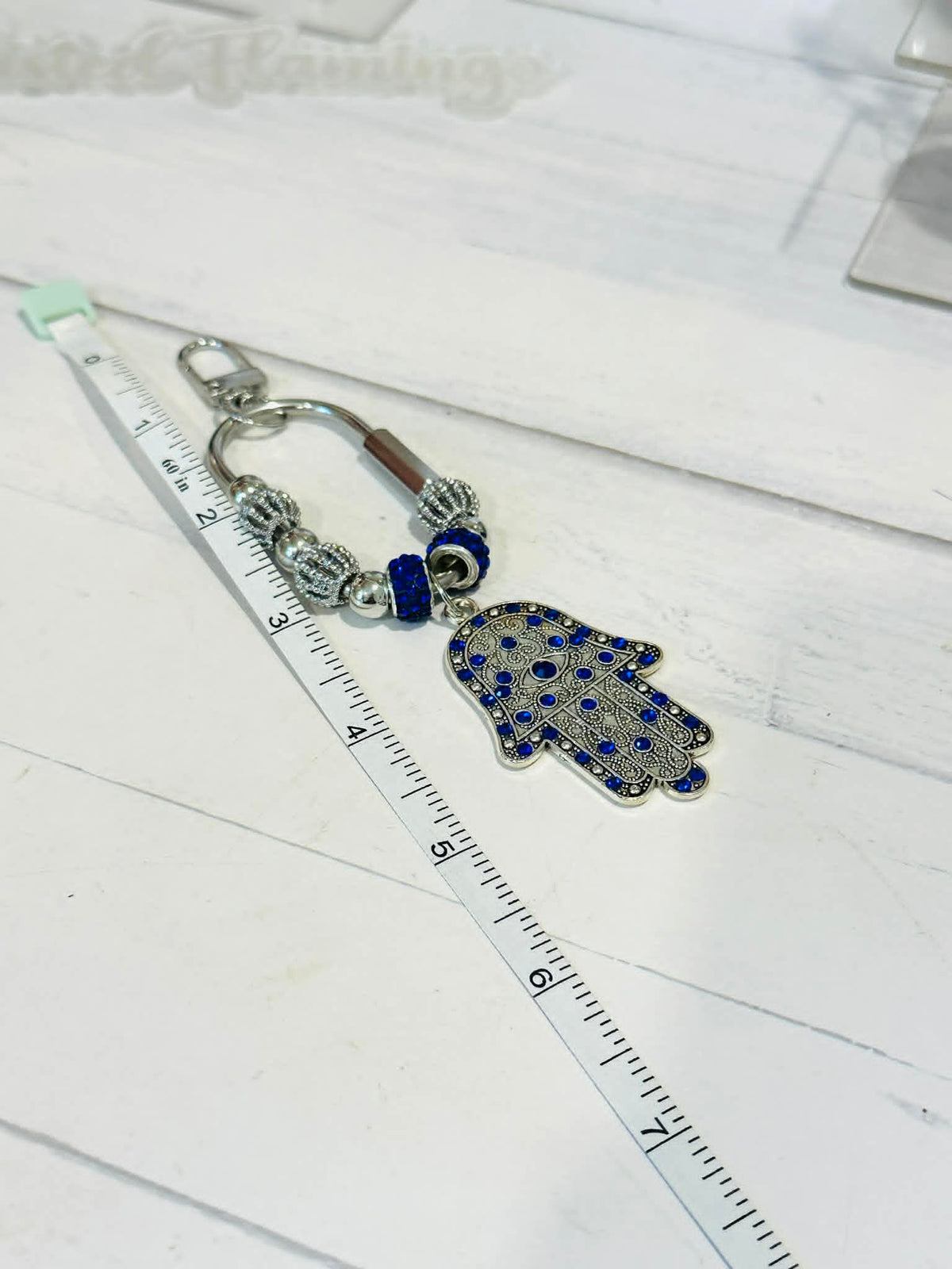 Hamsa Carabiner