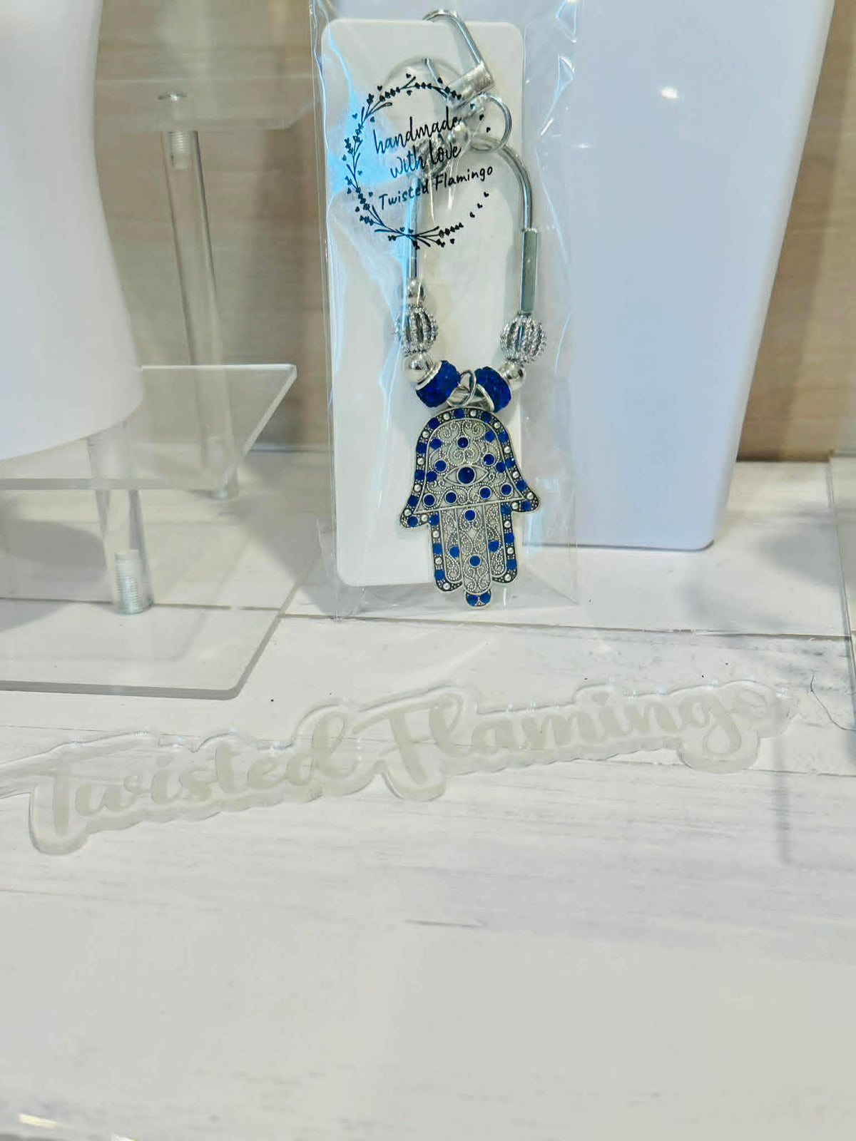Hamsa Carabiner