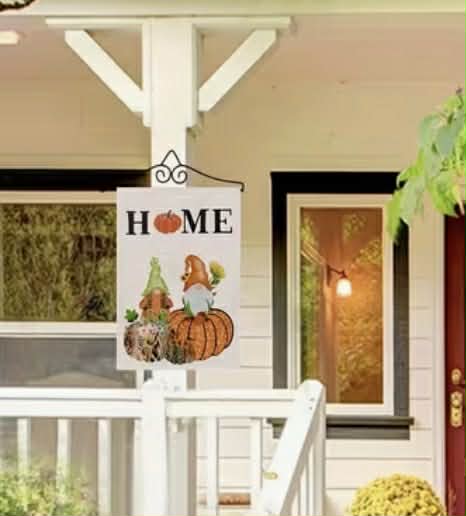Garden Flag Hanger