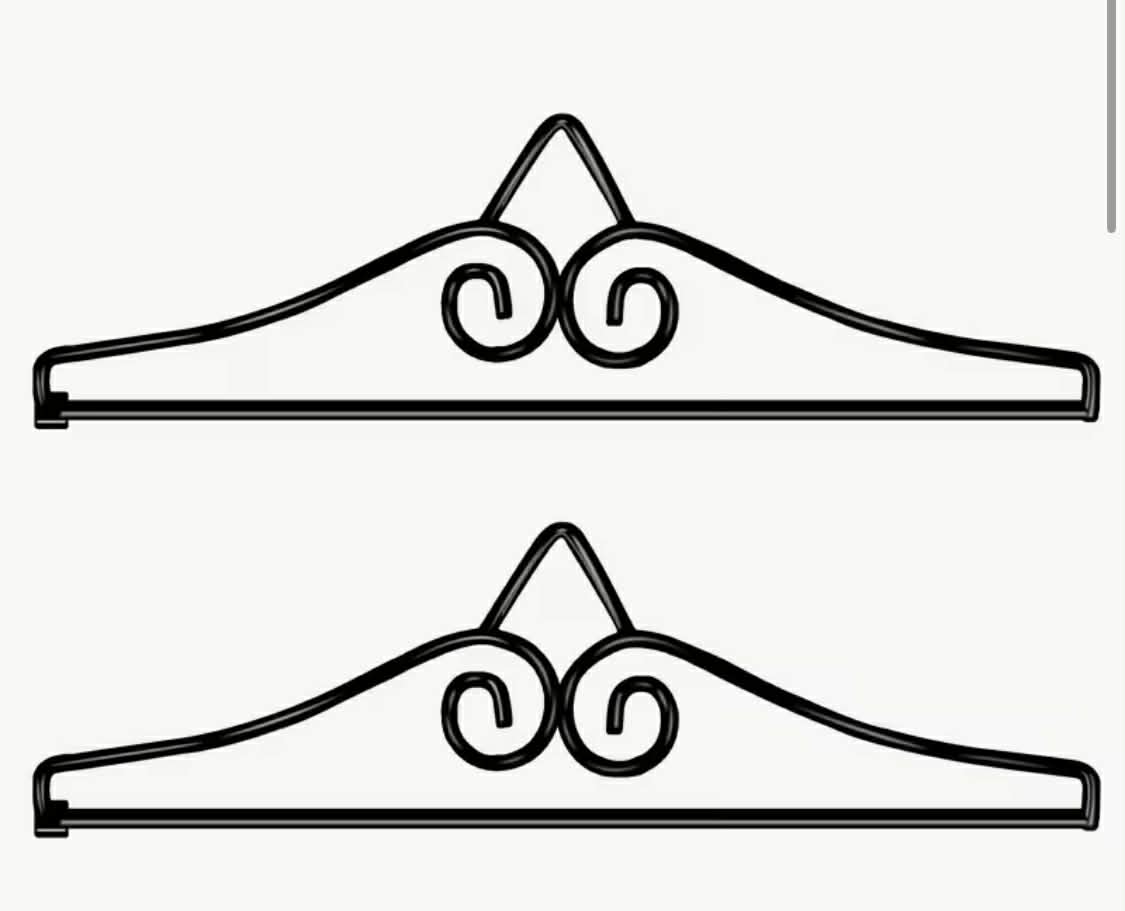 Garden Flag Hanger