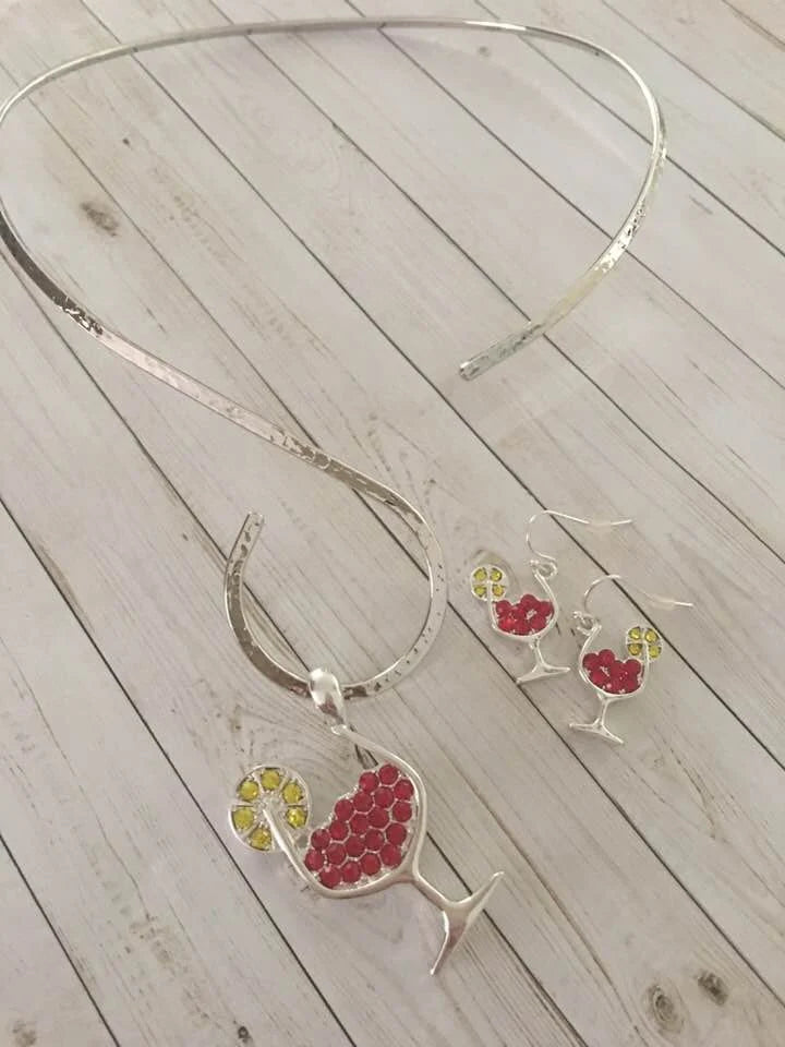 S-Spiral Choker