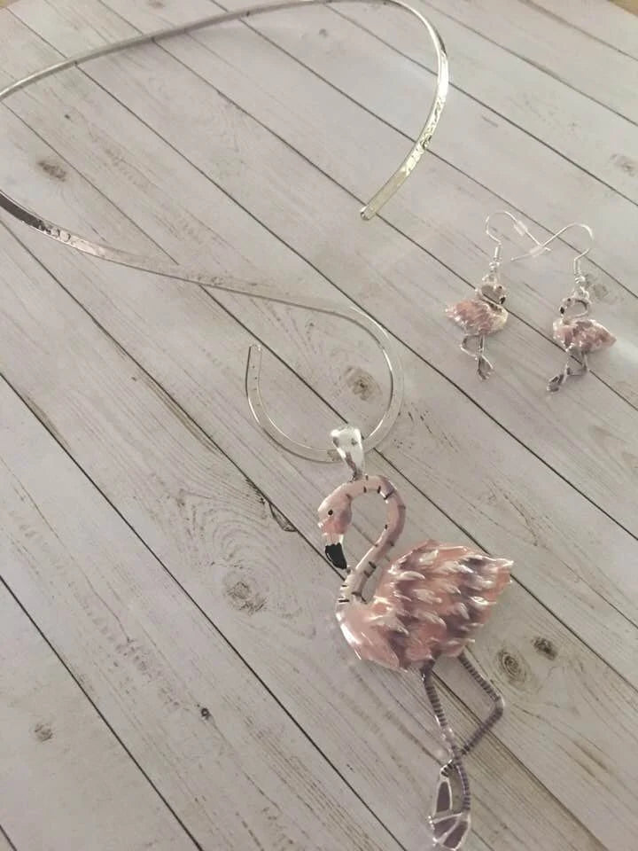 S-Spiral Choker