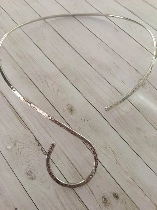 S-Spiral Choker